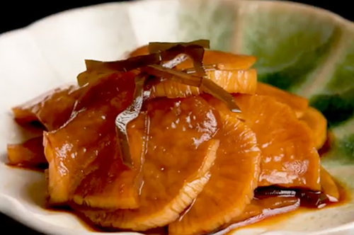 一度食べたら忘れられない、母から受け継いだ「あまじょっぱ」